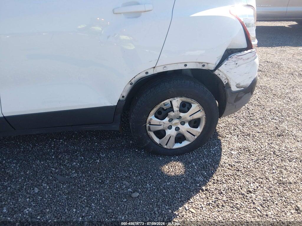 3GNCJKSB3FL253871 2015 CHEVROLET TRAX photo no. 6