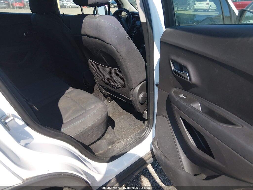 3GNCJKSB3FL253871 2015 CHEVROLET TRAX photo no. 8