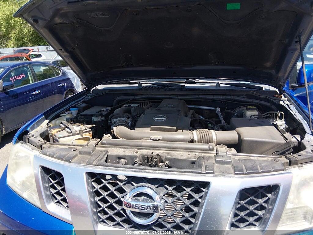 1N6AD0EV2FN700186 2015 NISSAN FRONTIER photo no. 10