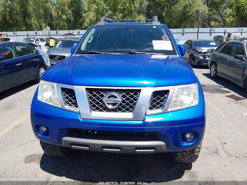 1N6AD0EV2FN700186 2015 NISSAN FRONTIER photo no. 12