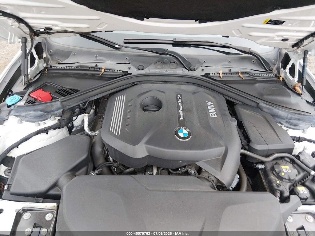 WBA8D9G52JNU67127 2018 BMW 330I photo no. 10