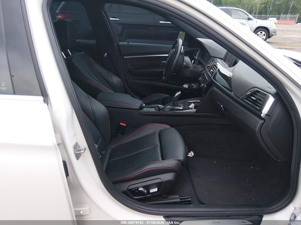 WBA8D9G52JNU67127 2018 BMW 330I photo no. 5