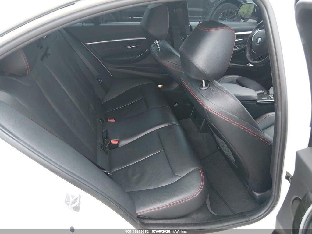 WBA8D9G52JNU67127 2018 BMW 330I photo no. 8