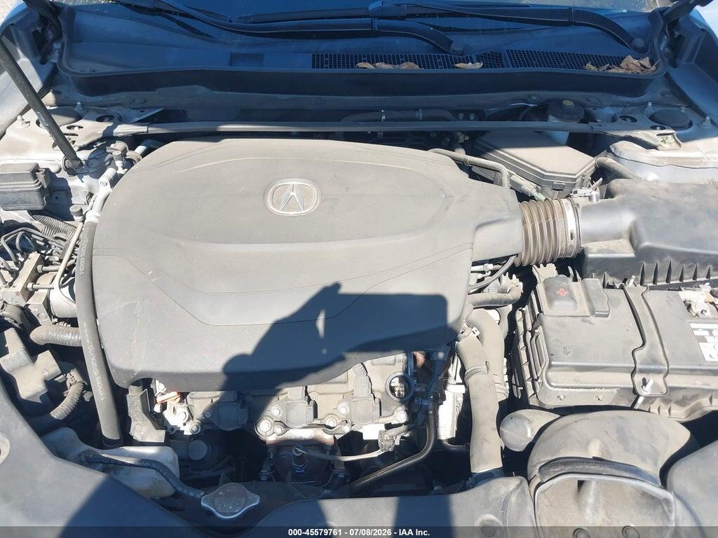 19UUB2F52GA011517 2016 ACURA TLX photo no. 10