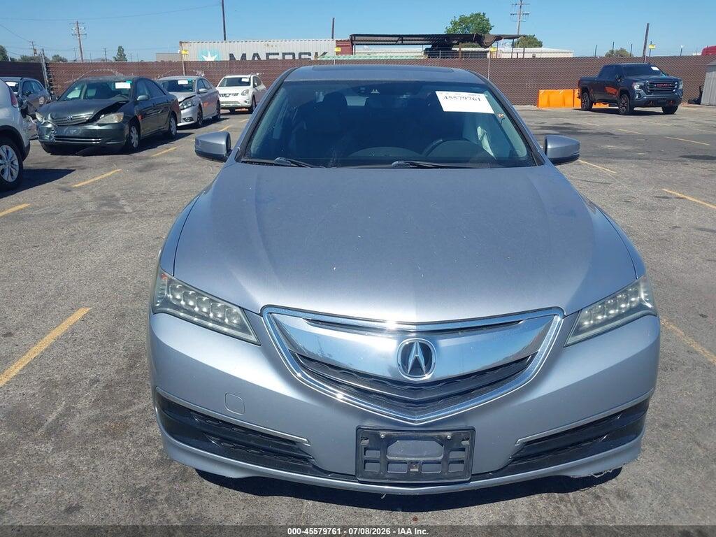 19UUB2F52GA011517 2016 ACURA TLX photo no. 12