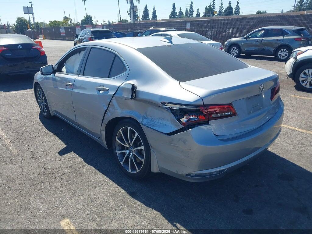 19UUB2F52GA011517 2016 ACURA TLX photo no. 3