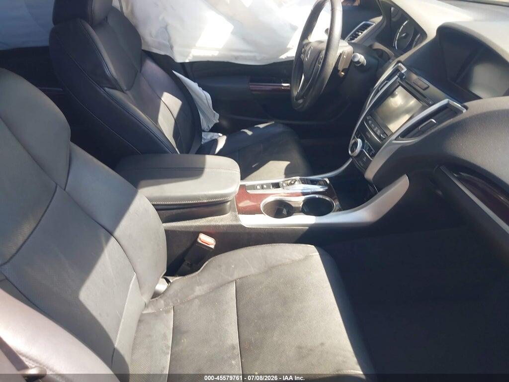 19UUB2F52GA011517 2016 ACURA TLX photo no. 5