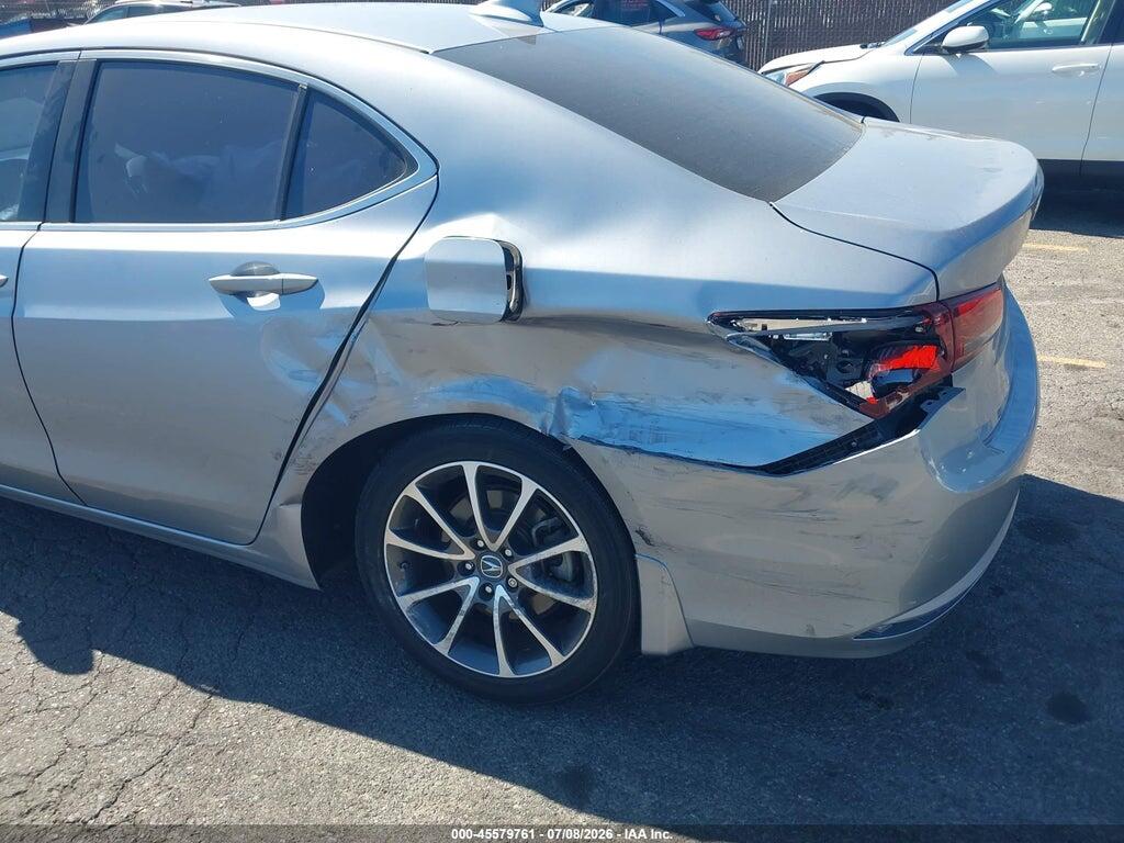19UUB2F52GA011517 2016 ACURA TLX photo no. 6