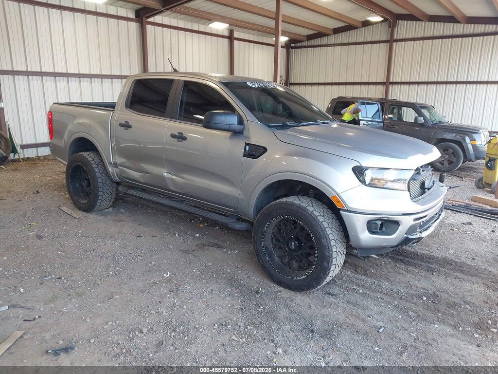 1FTER4EH3LLA55837 2020 FORD RANGER photo no. 1