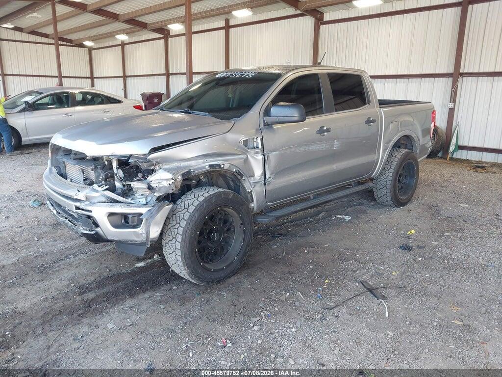 1FTER4EH3LLA55837 2020 FORD RANGER photo no. 2