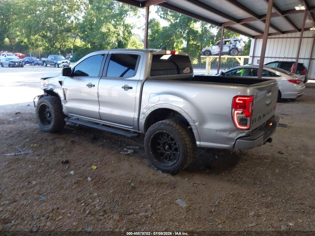 1FTER4EH3LLA55837 2020 FORD RANGER photo no. 3