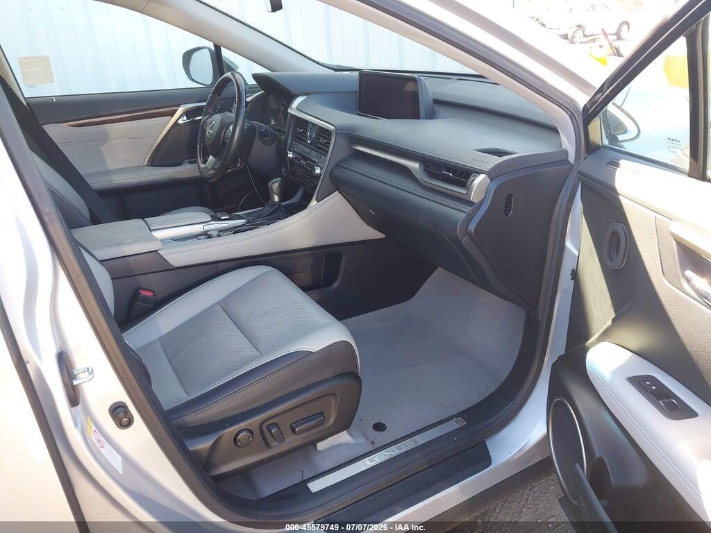 2T2ZZMCAXGC019532 2016 LEXUS RX 350 photo no. 5