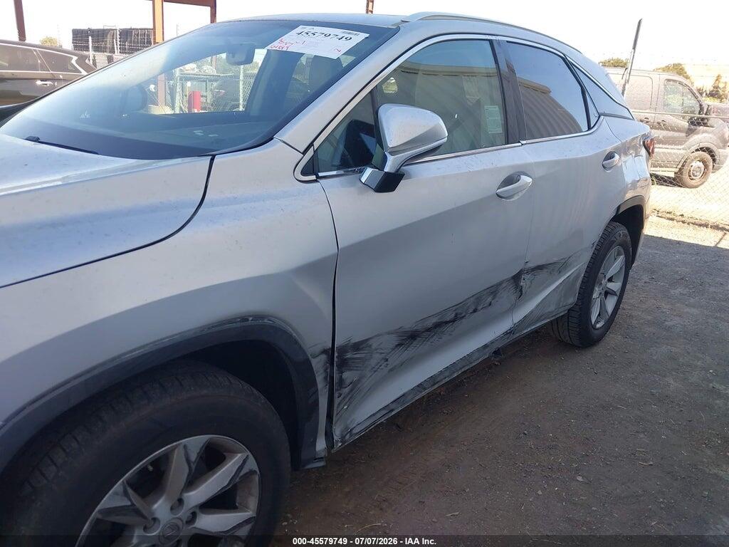 2T2ZZMCAXGC019532 2016 LEXUS RX 350 photo no. 6