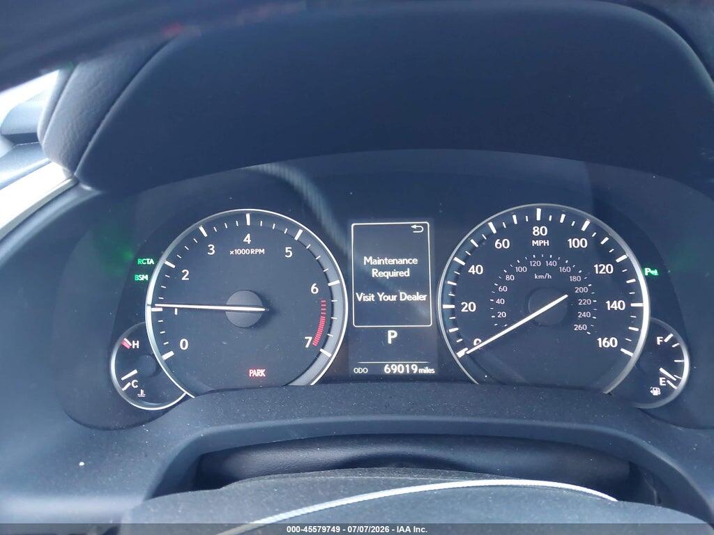 2T2ZZMCAXGC019532 2016 LEXUS RX 350 photo no. 7