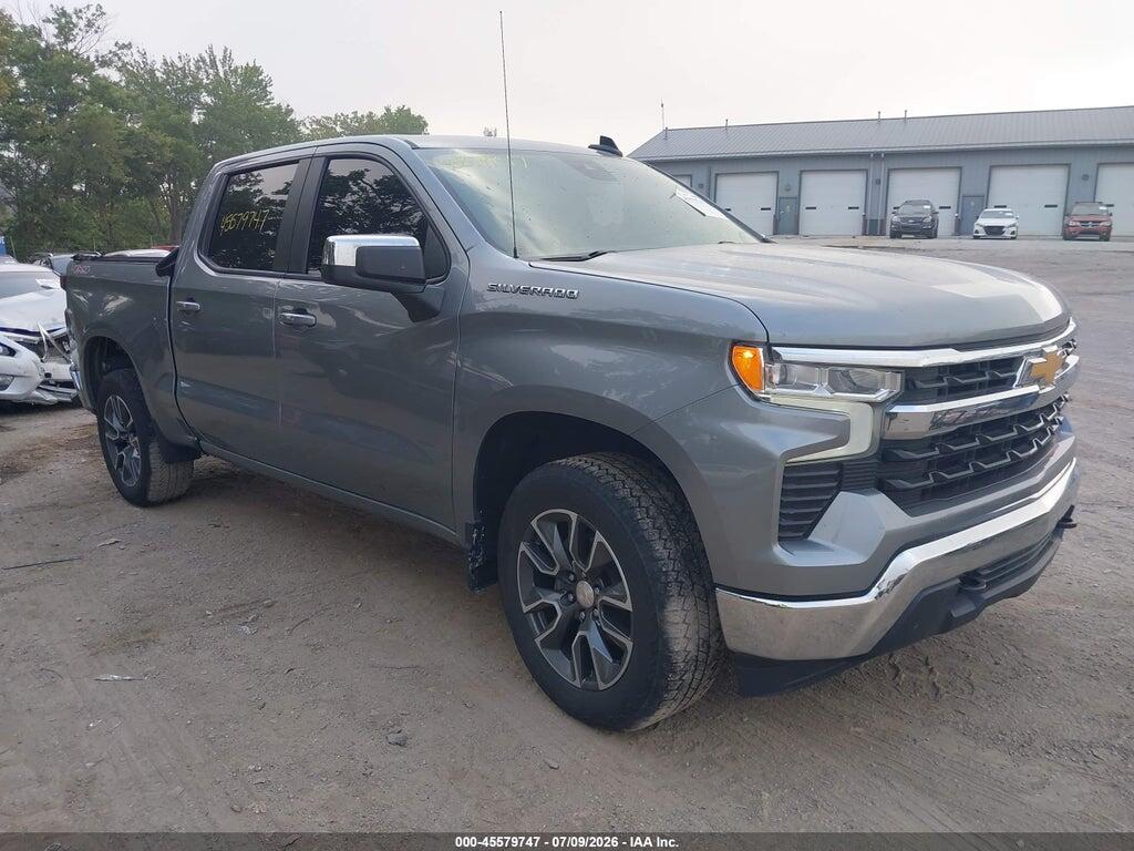 3GCPDKEK5PG286393 2023 CHEVROLET SILVERADO 1500 photo no. 1