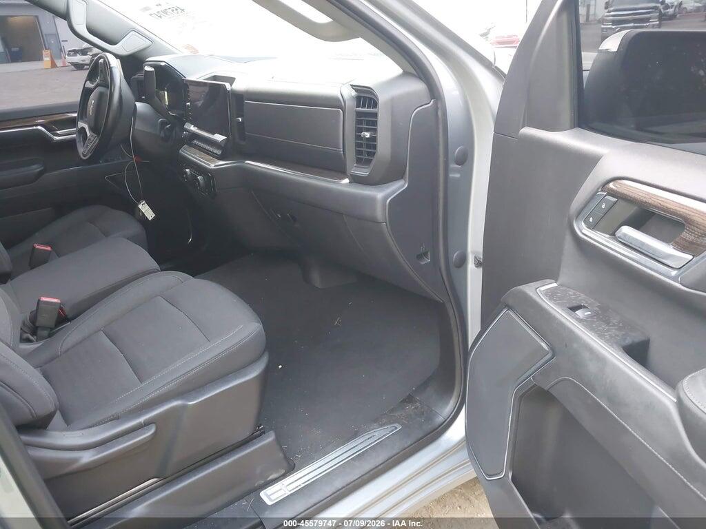3GCPDKEK5PG286393 2023 CHEVROLET SILVERADO 1500 photo no. 5