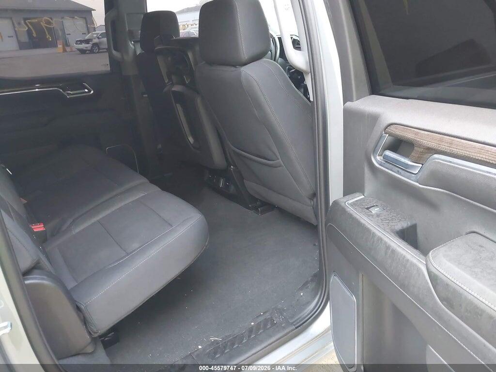 3GCPDKEK5PG286393 2023 CHEVROLET SILVERADO 1500 photo no. 8