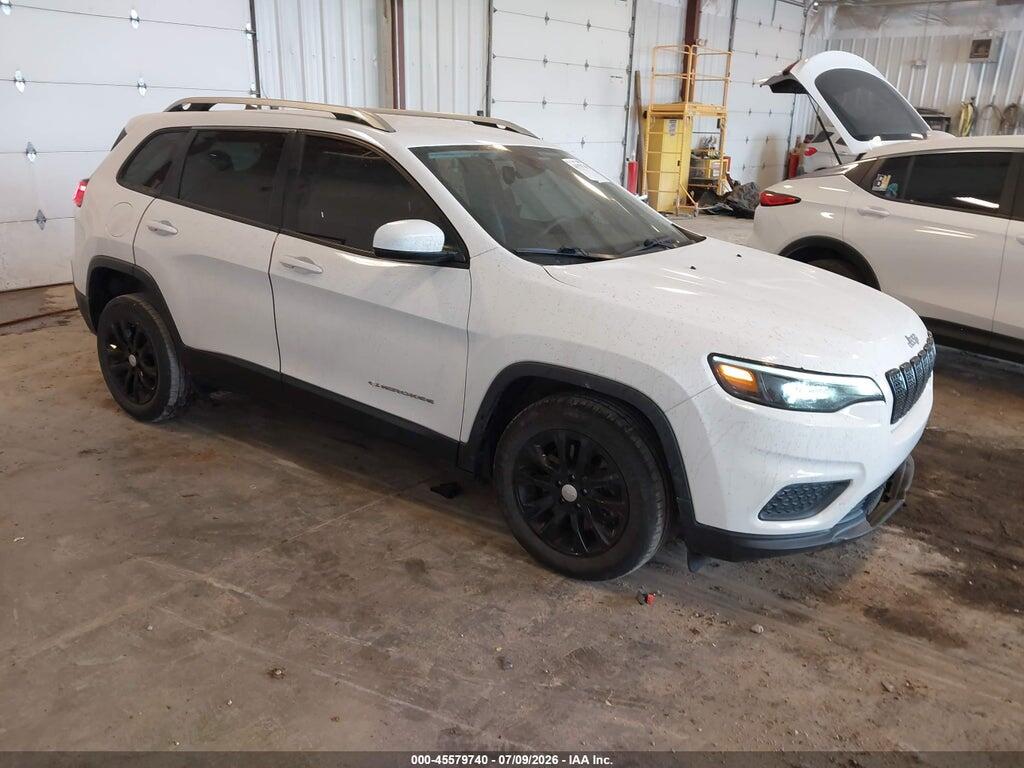 1C4PJLCB9MD104026 2021 JEEP CHEROKEE photo no. 1