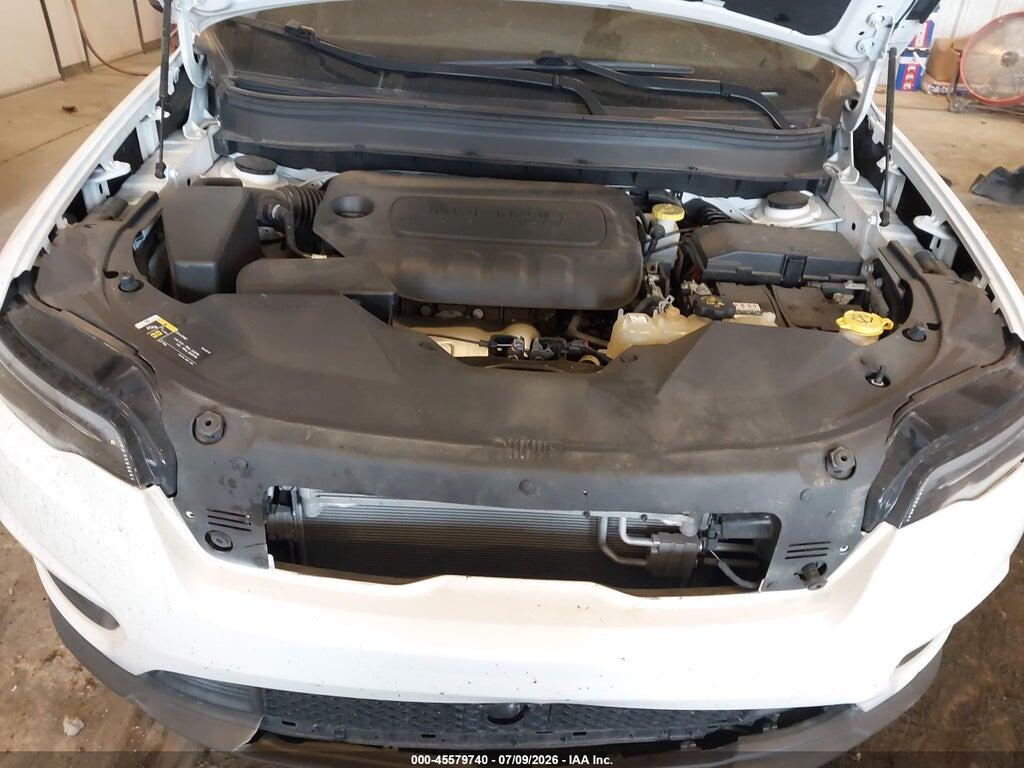 1C4PJLCB9MD104026 2021 JEEP CHEROKEE photo no. 10