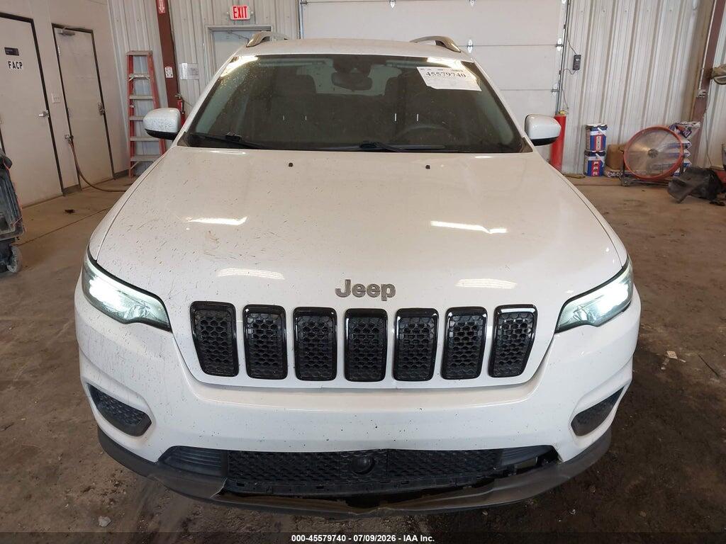 1C4PJLCB9MD104026 2021 JEEP CHEROKEE photo no. 12