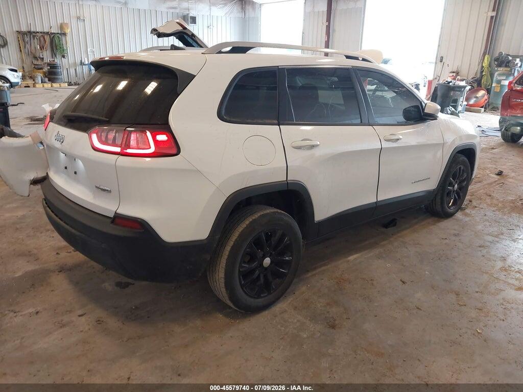 1C4PJLCB9MD104026 2021 JEEP CHEROKEE photo no. 4