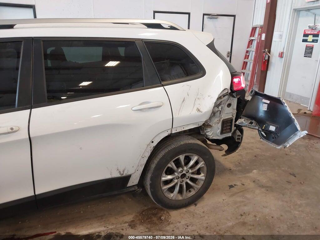 1C4PJLCB9MD104026 2021 JEEP CHEROKEE photo no. 6