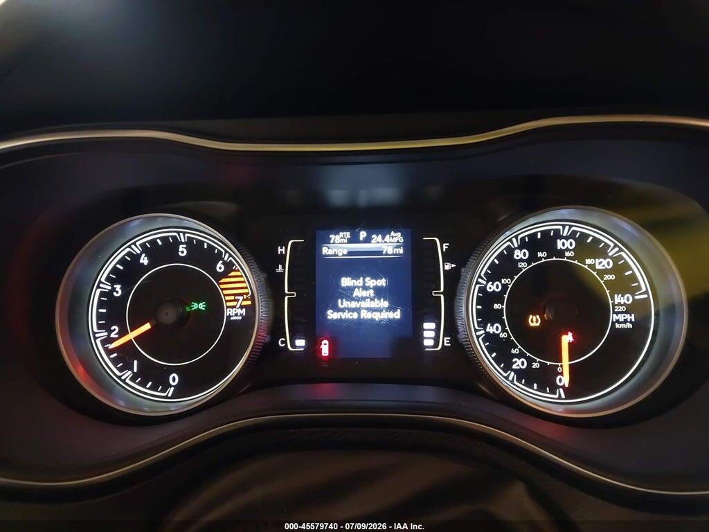 1C4PJLCB9MD104026 2021 JEEP CHEROKEE photo no. 7