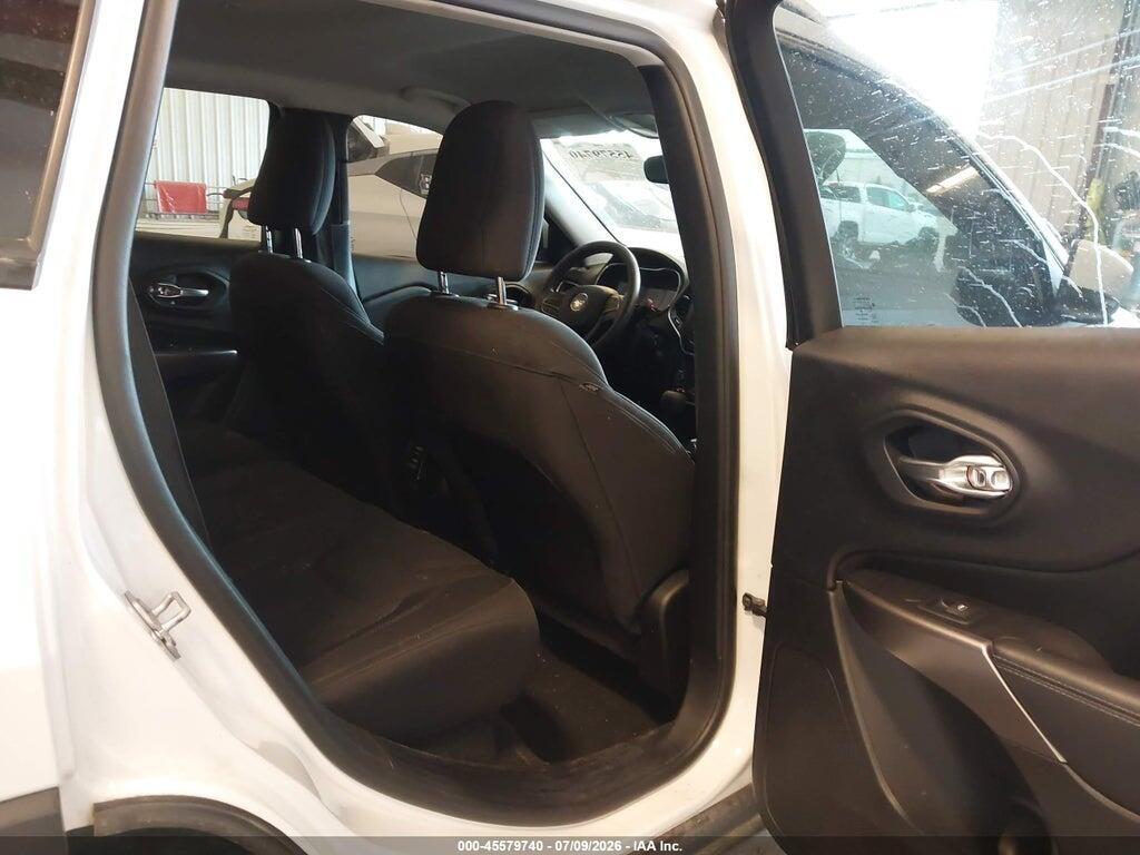 1C4PJLCB9MD104026 2021 JEEP CHEROKEE photo no. 8