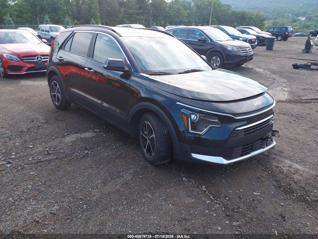 KNDCR3LE7P5099070 2023 KIA NIRO photo no. 1