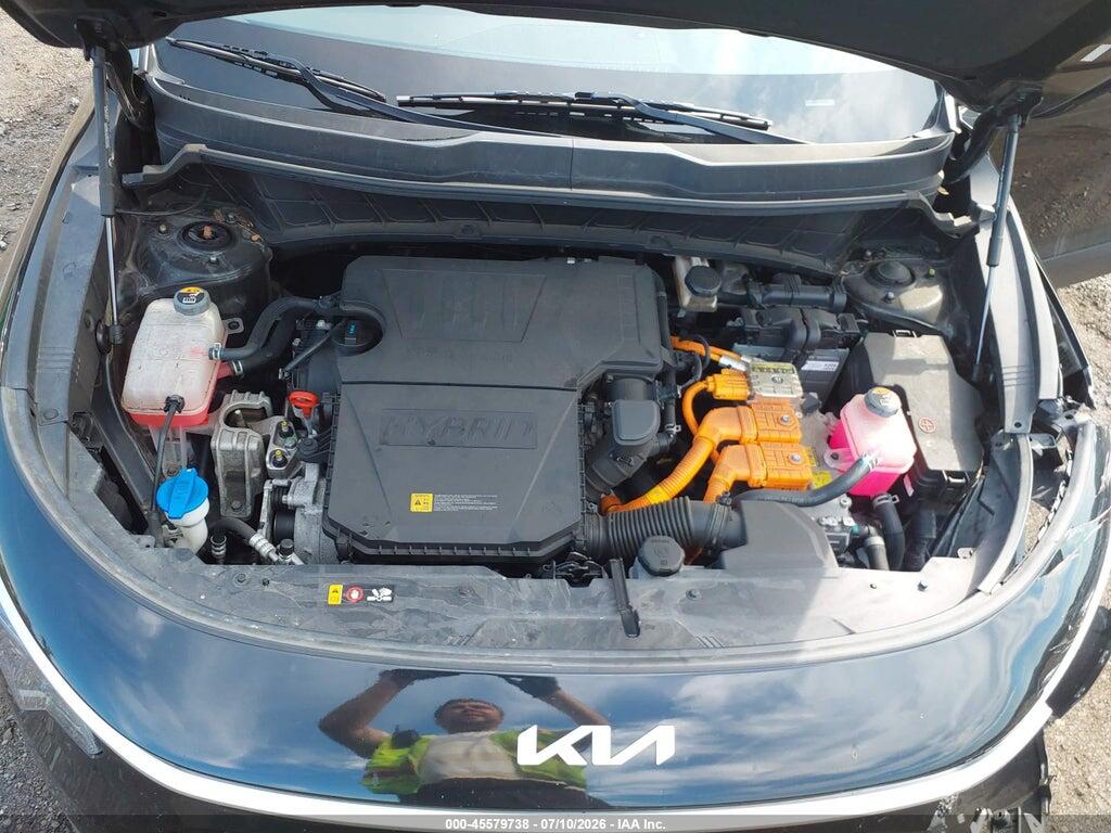 KNDCR3LE7P5099070 2023 KIA NIRO photo no. 10