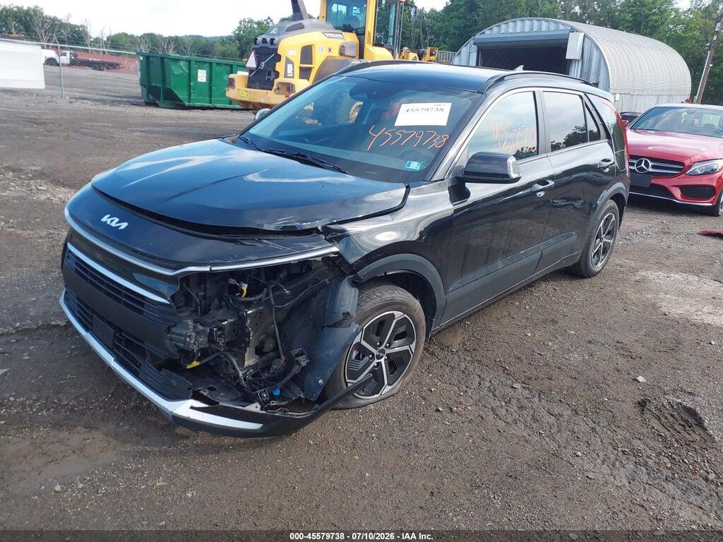 KNDCR3LE7P5099070 2023 KIA NIRO photo no. 2