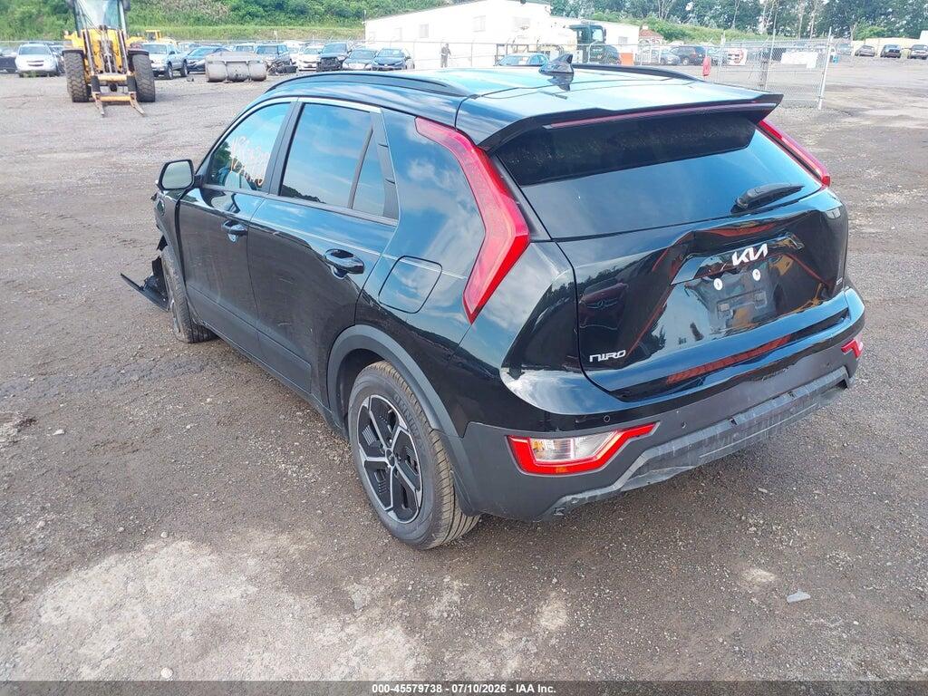KNDCR3LE7P5099070 2023 KIA NIRO photo no. 3