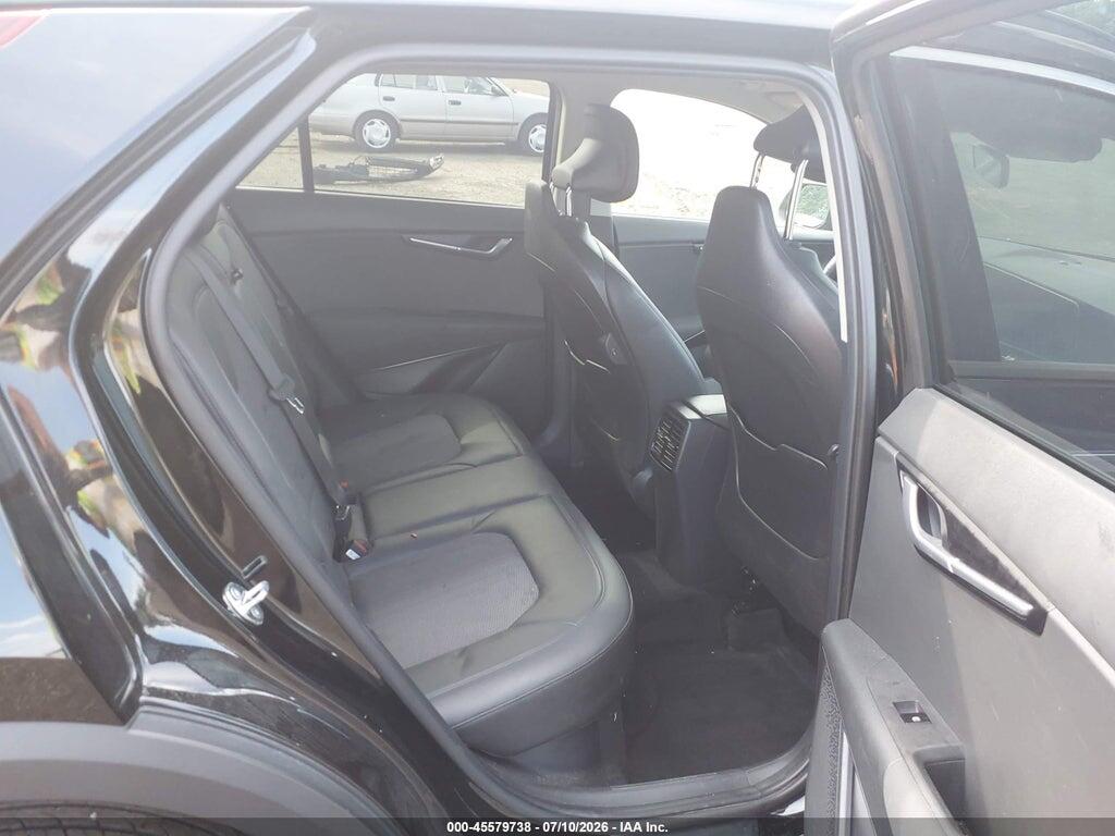 KNDCR3LE7P5099070 2023 KIA NIRO photo no. 8