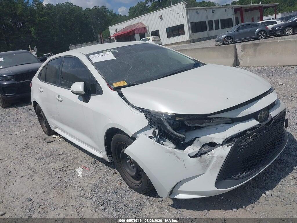 JTDEPRAE1LJ009093 2020 TOYOTA COROLLA photo no. 1