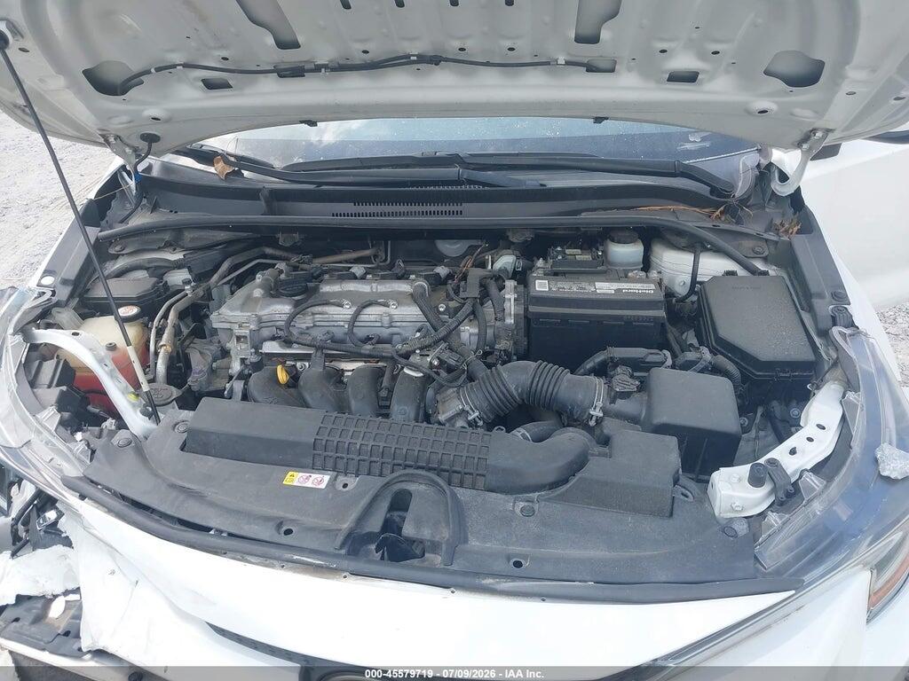 JTDEPRAE1LJ009093 2020 TOYOTA COROLLA photo no. 10