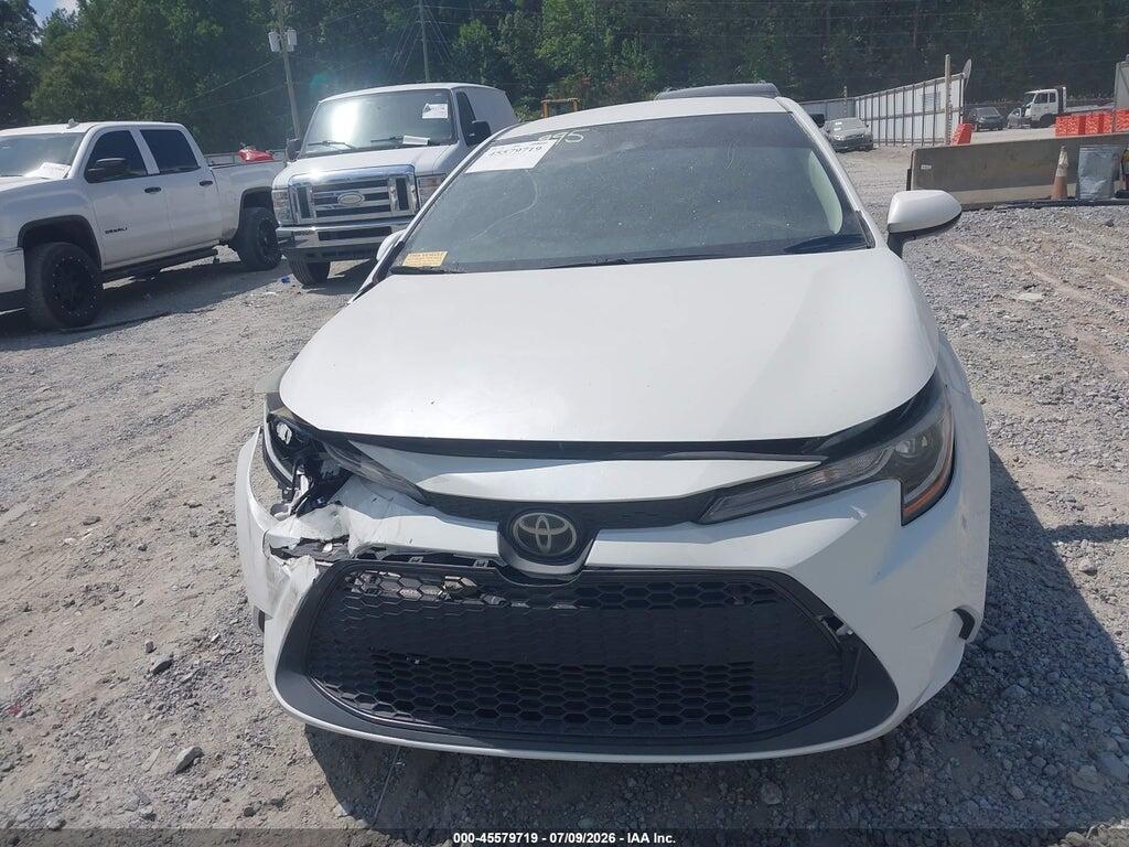 JTDEPRAE1LJ009093 2020 TOYOTA COROLLA photo no. 12