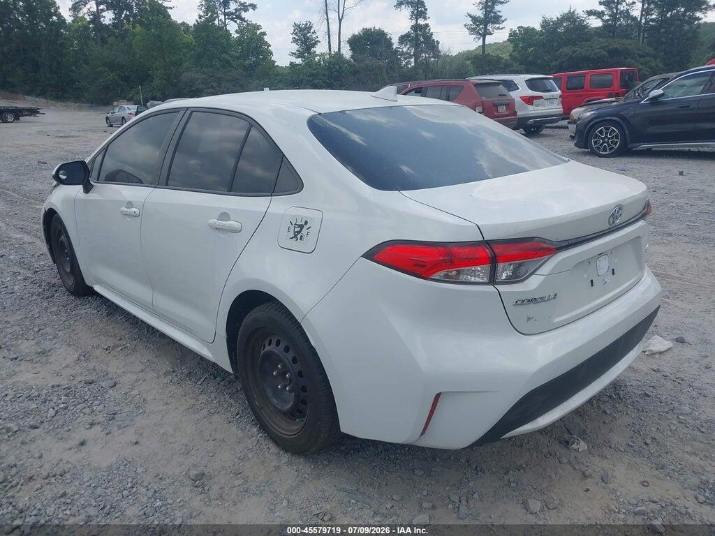 JTDEPRAE1LJ009093 2020 TOYOTA COROLLA photo no. 3