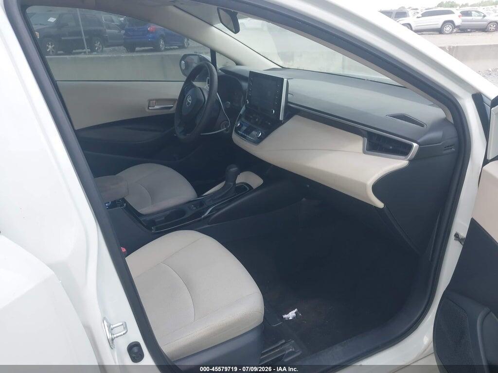 JTDEPRAE1LJ009093 2020 TOYOTA COROLLA photo no. 5