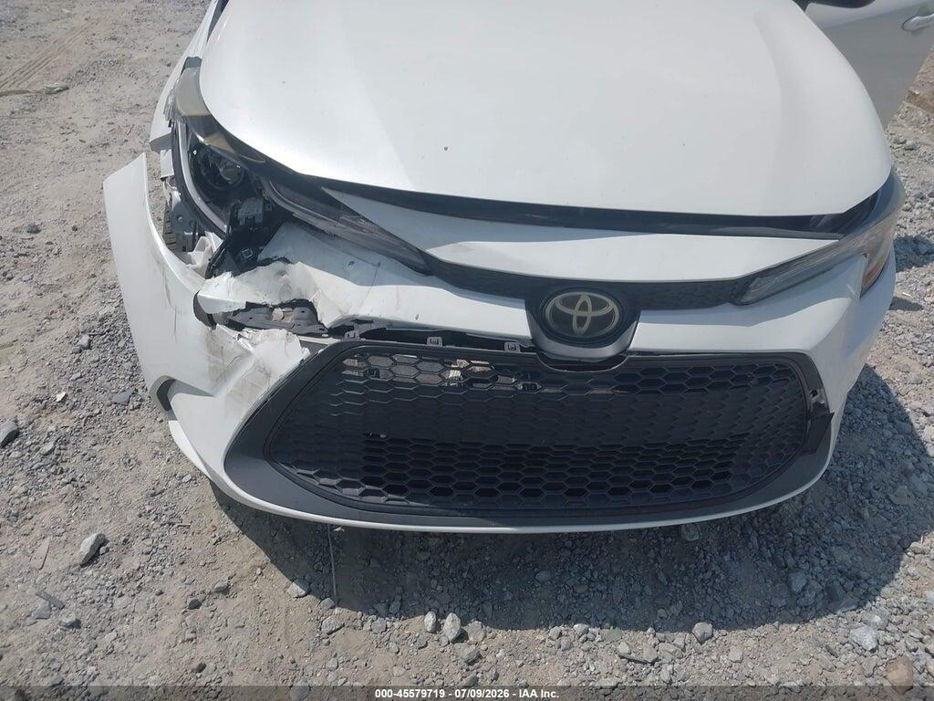 JTDEPRAE1LJ009093 2020 TOYOTA COROLLA photo no. 6