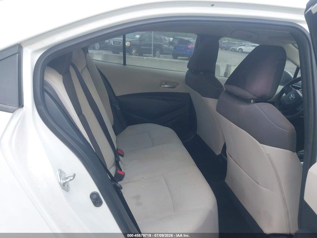 JTDEPRAE1LJ009093 2020 TOYOTA COROLLA photo no. 8