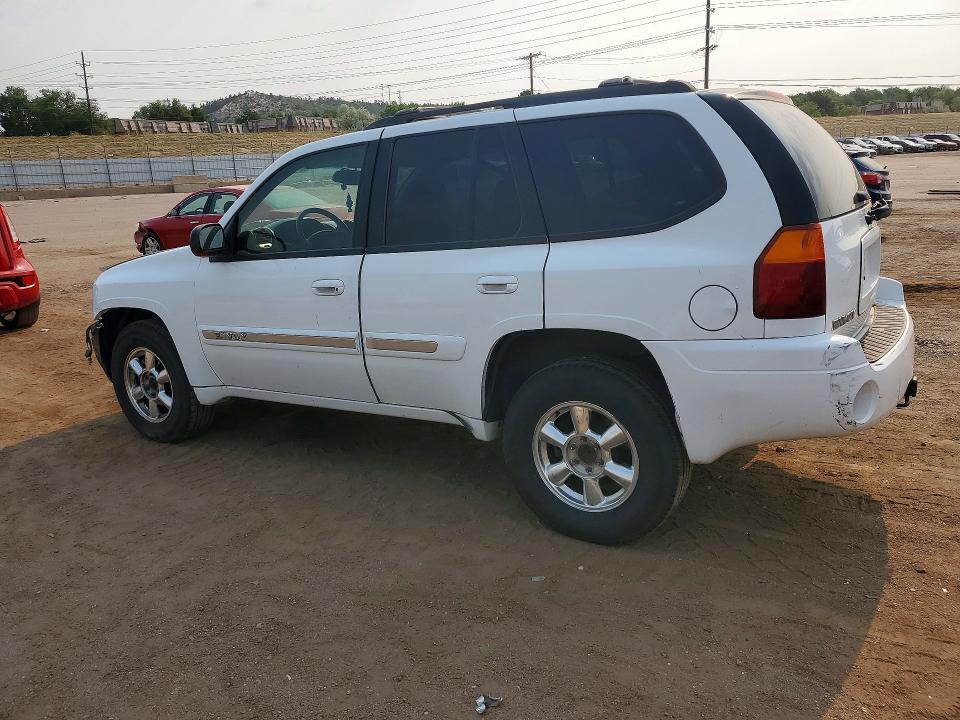 2003 GMC ENVOY — Фото 2 из 12