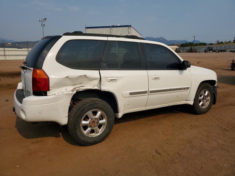 2003 GMC ENVOY — Фото 3 из 12