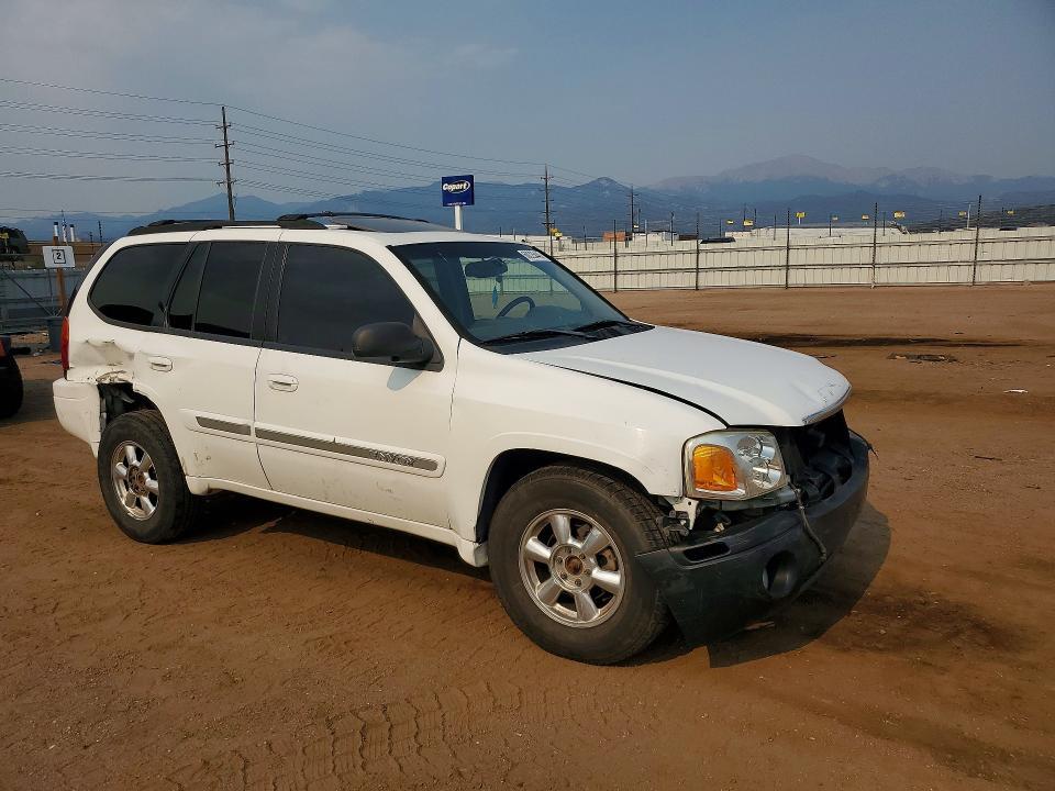 2003 GMC ENVOY — Фото 4 из 12
