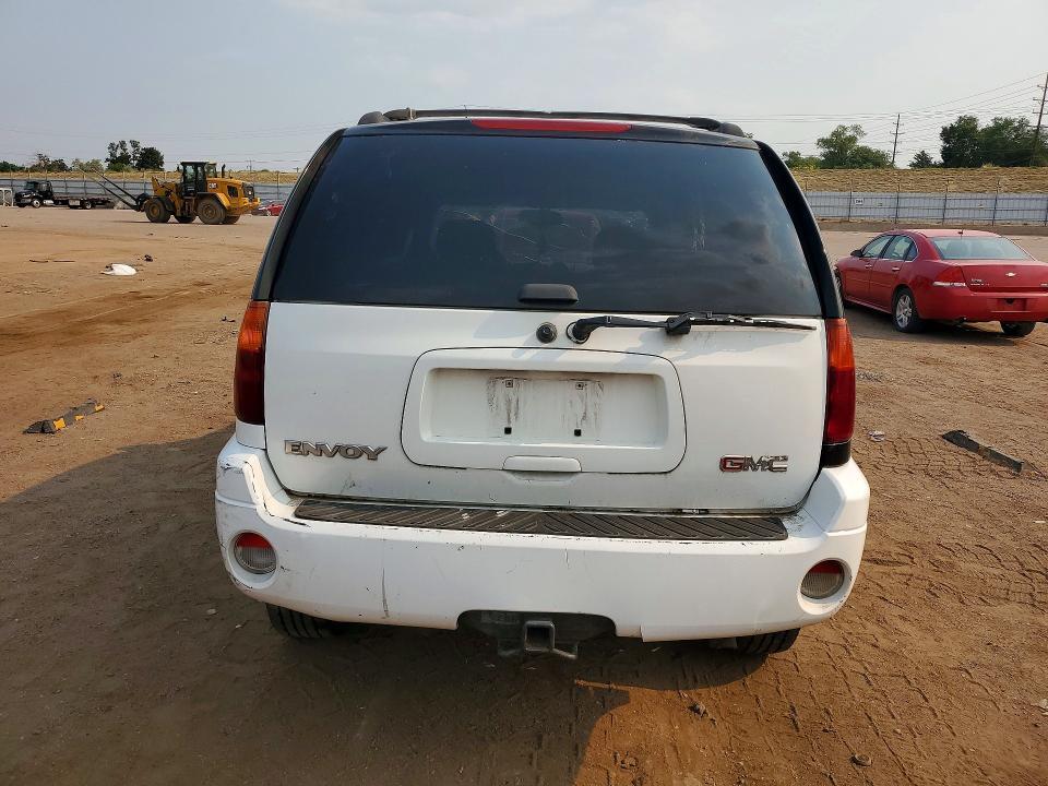 2003 GMC ENVOY — Фото 6 из 12