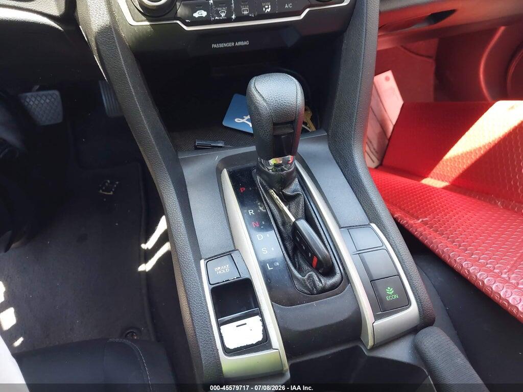 19XFC2F61KE211999 2019 HONDA CIVIC photo no. 11