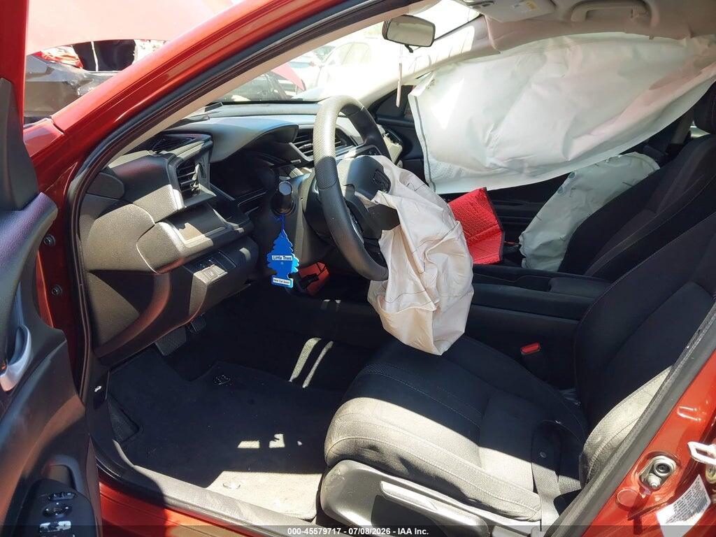 19XFC2F61KE211999 2019 HONDA CIVIC photo no. 5