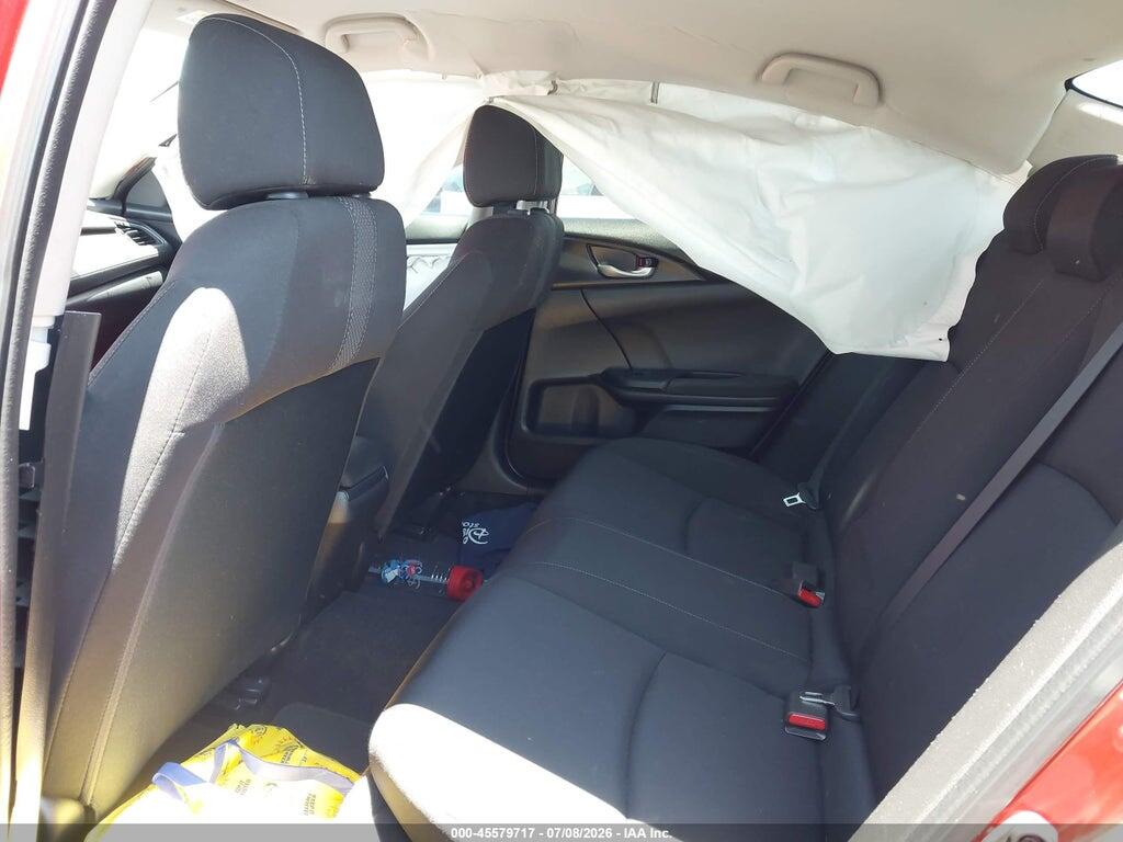 19XFC2F61KE211999 2019 HONDA CIVIC photo no. 8