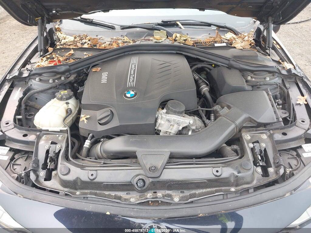 WBA4B3C51GG528309 2016 BMW 435I GRAN COUPE photo no. 10