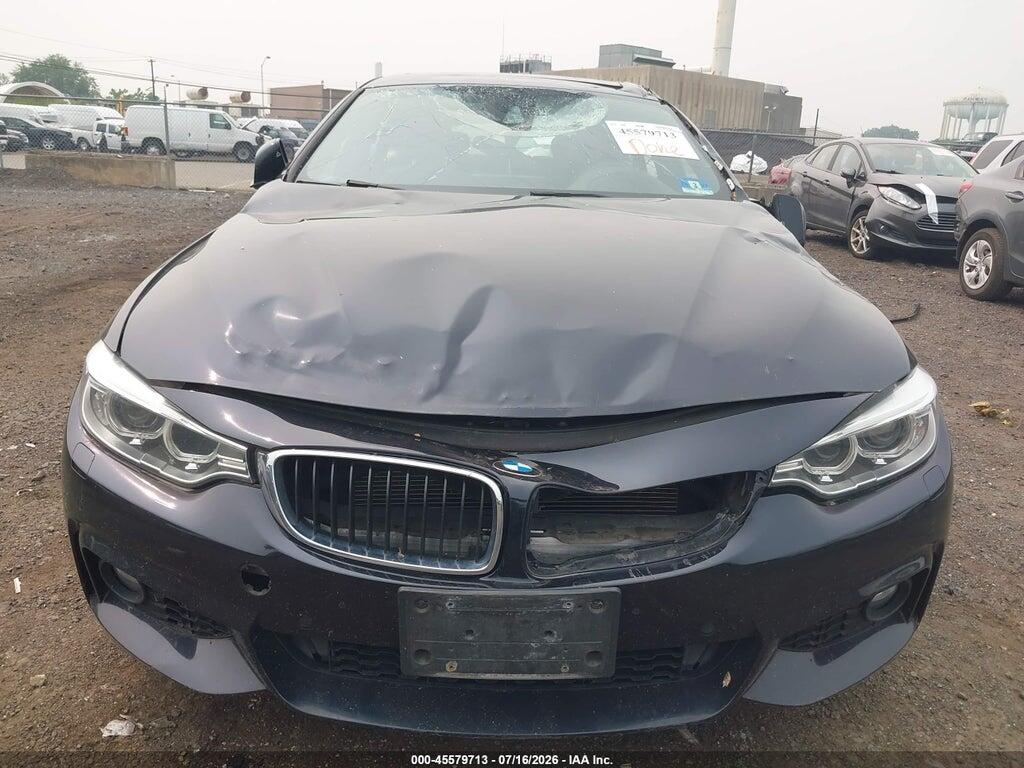 WBA4B3C51GG528309 2016 BMW 435I GRAN COUPE photo no. 12