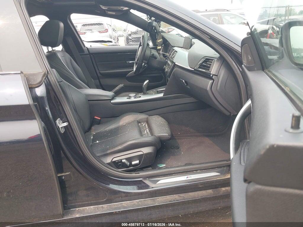 WBA4B3C51GG528309 2016 BMW 435I GRAN COUPE photo no. 5